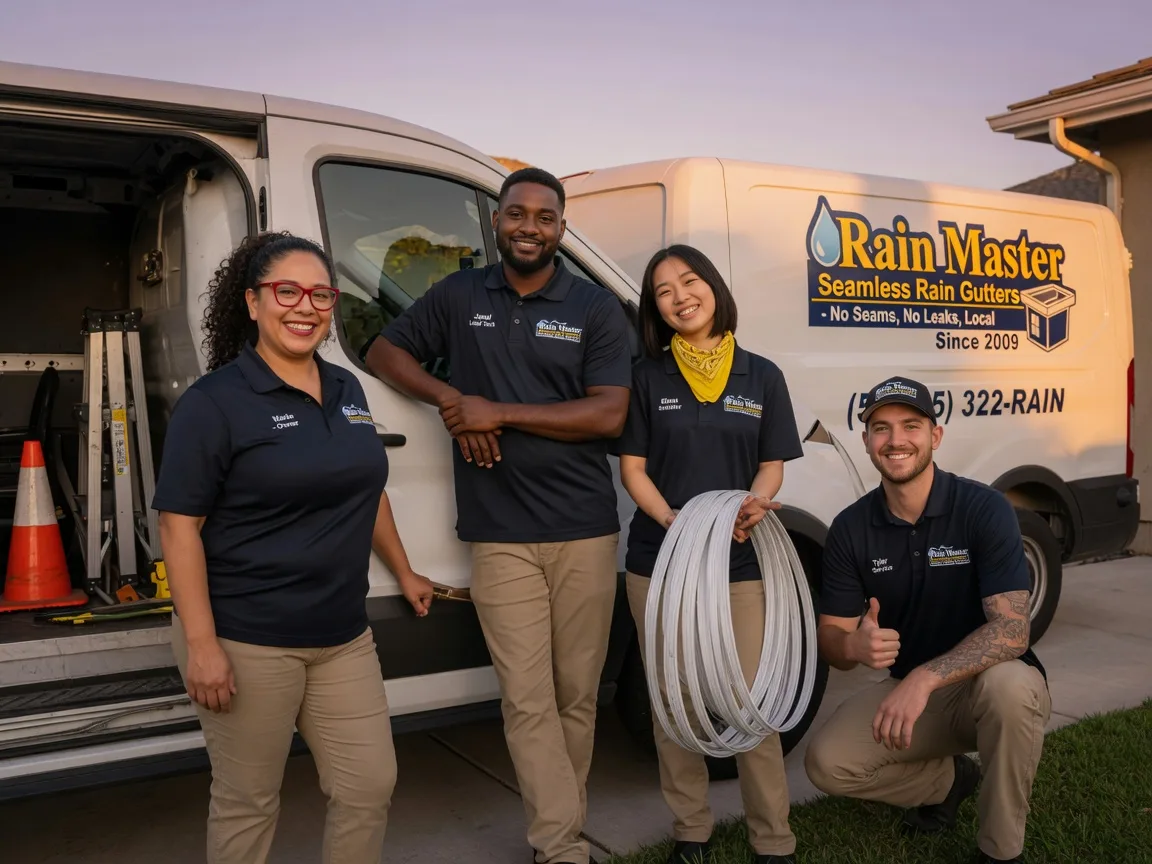 Gutter Installation company in Weaverville, NC