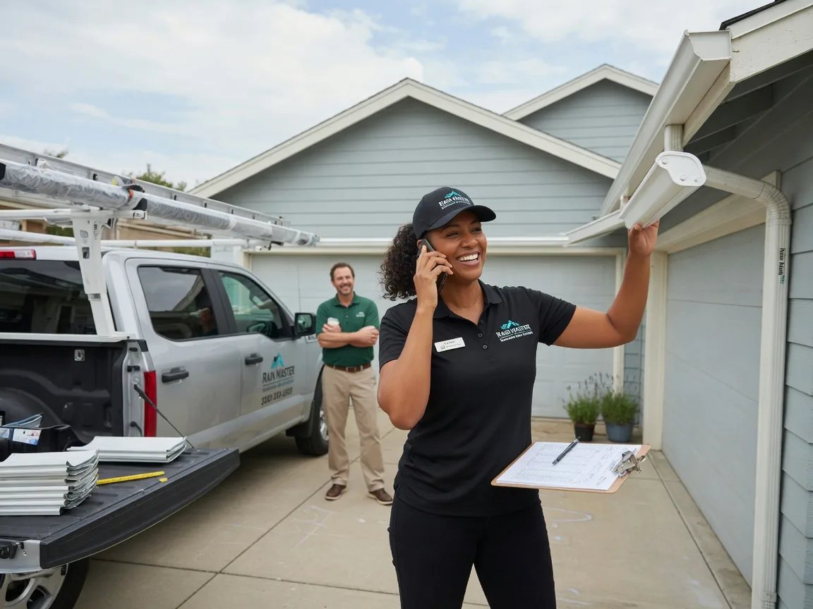 Gutter Installation Weaverville, NC FAQs